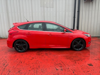 Used Ford Focus 2015 for sale - 76647053: Photo