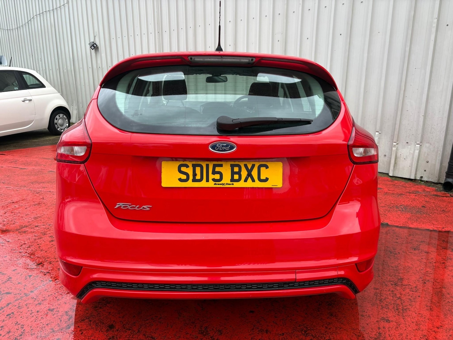 Used Ford Focus 2015 for sale - 76647053: Photo 5