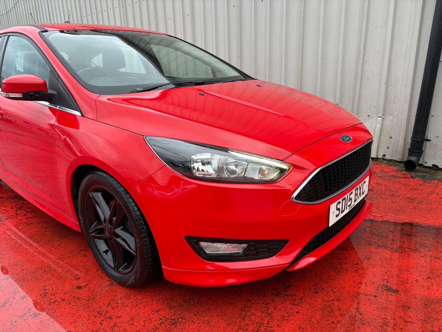 Used Ford Focus 2015 for sale - 76647053: Photo 6
