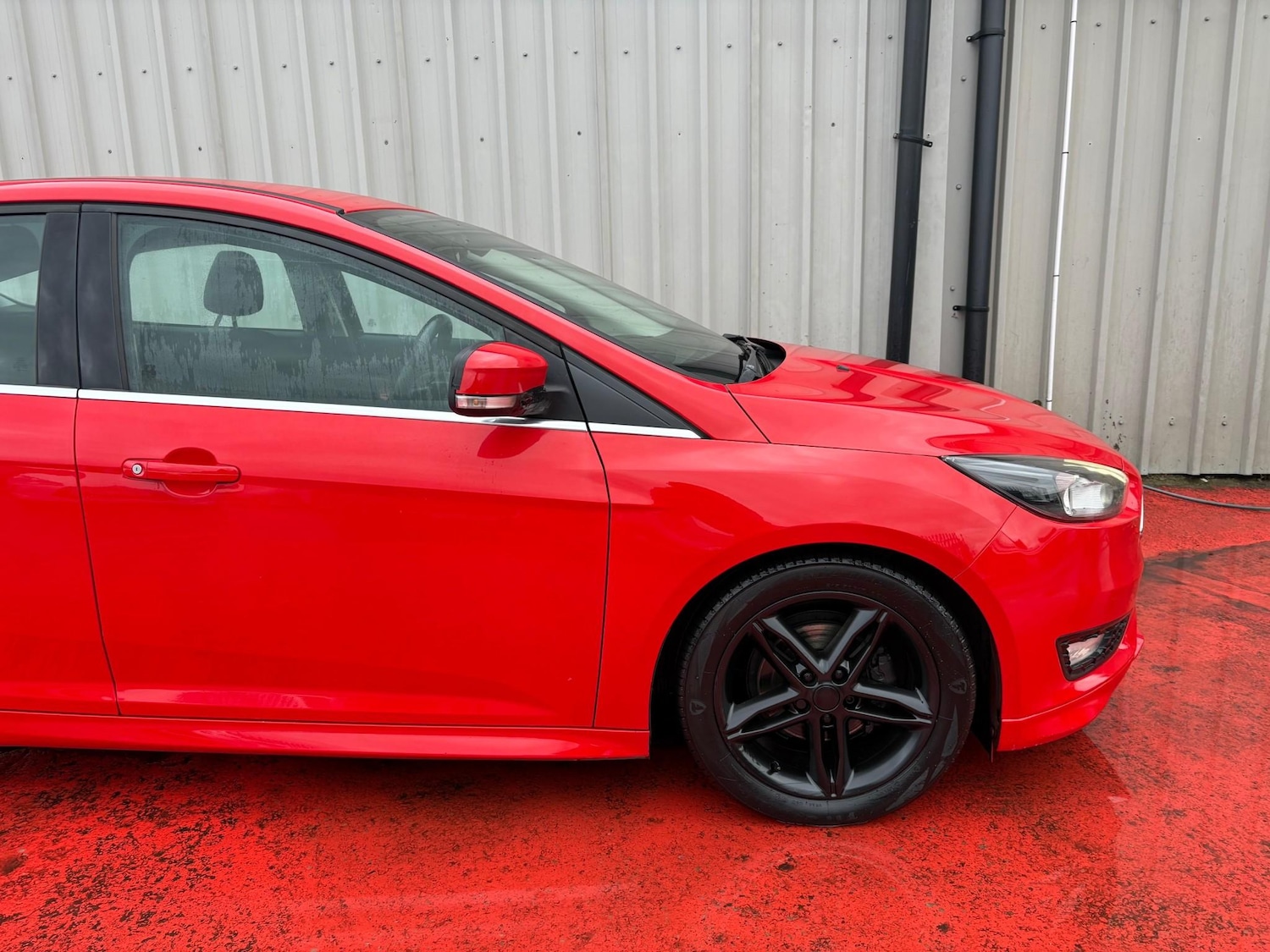 Used Ford Focus 2015 for sale - 76647053: Photo 7