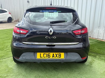 Used Renault Clio 2016 for sale - 78597270: Photo