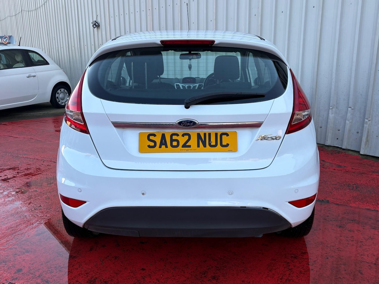 Used Ford Fiesta 2012 for sale - 76641435: Photo 10