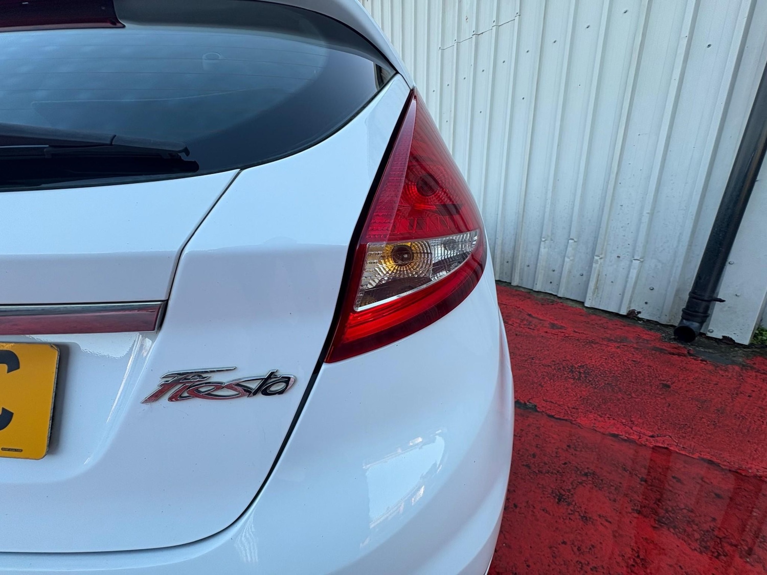 Used Ford Fiesta 2012 for sale - 76641435: Photo 12