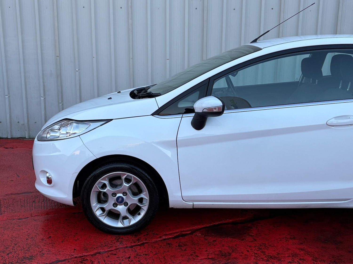 Used Ford Fiesta 2012 for sale - 76641435: Photo 13