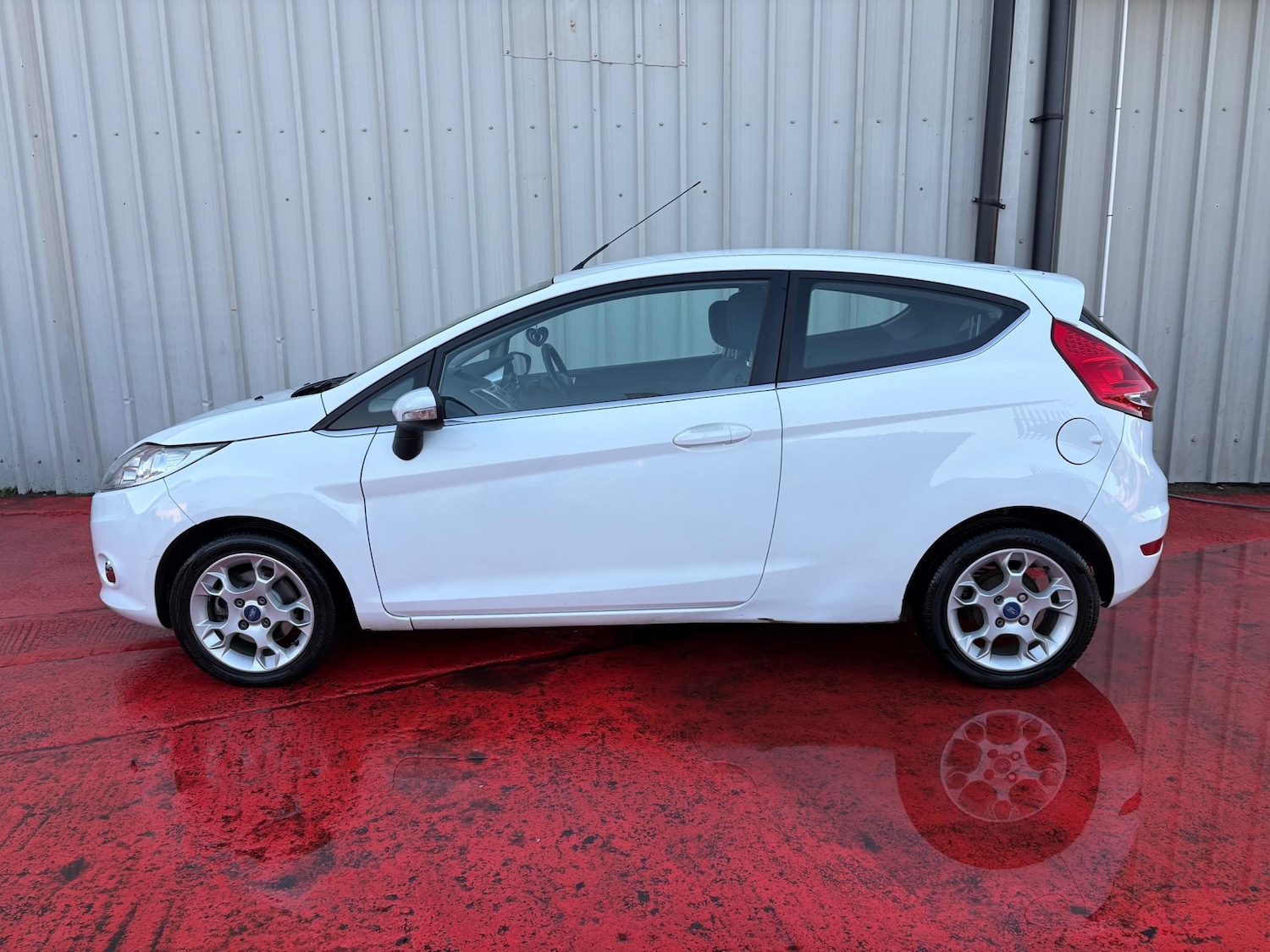 Used Ford Fiesta 2012 for sale - 76641435: Photo 14