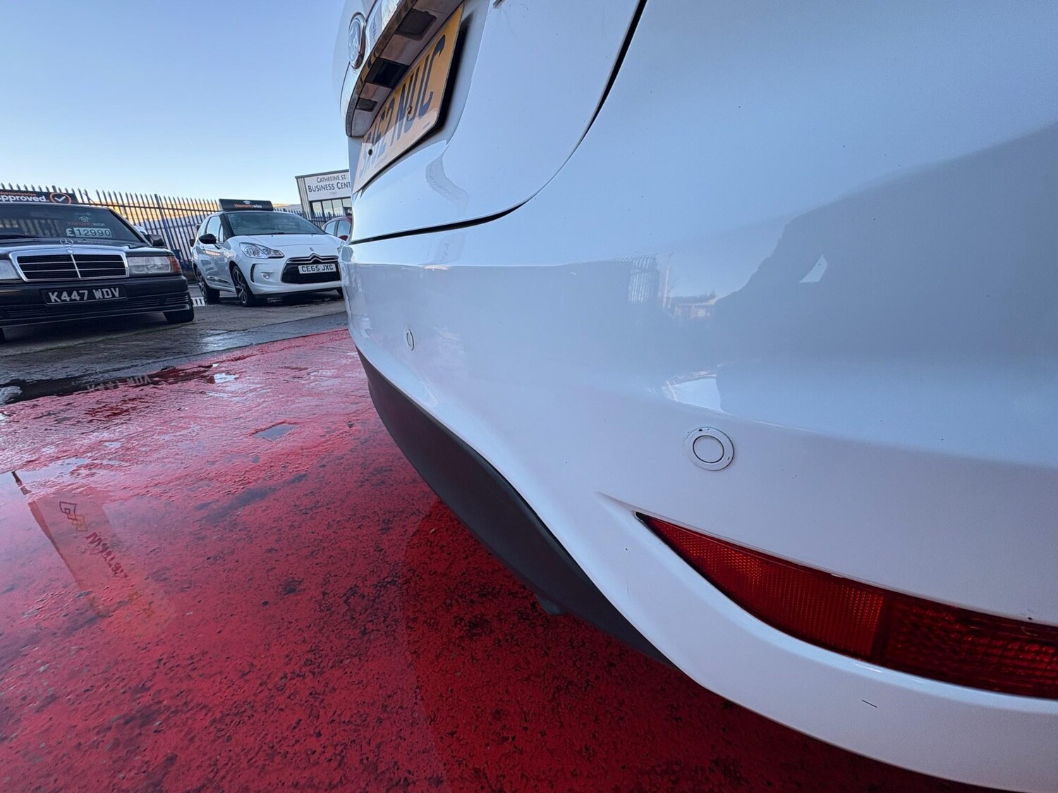 Used Ford Fiesta 2012 for sale - 76641435: Photo 15