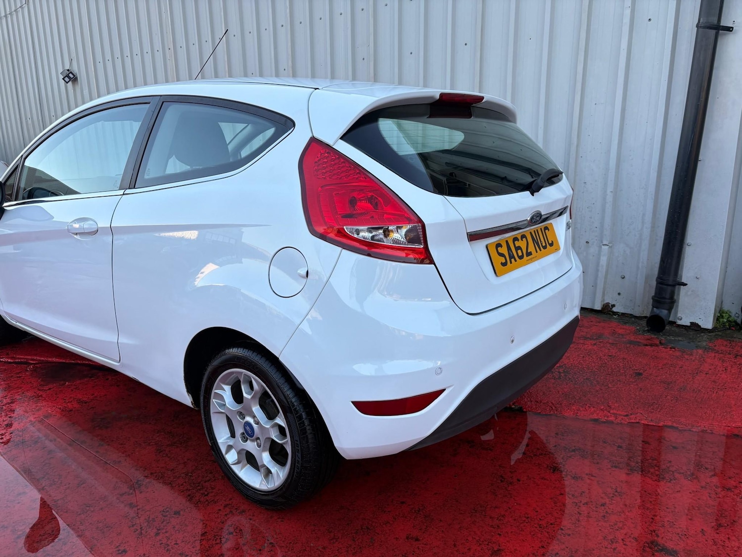 Used Ford Fiesta 2012 for sale - 76641435: Photo 16