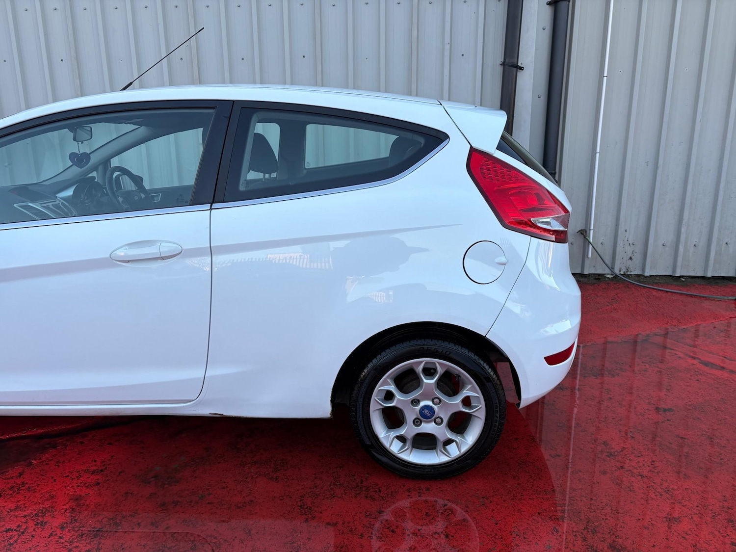 Used Ford Fiesta 2012 for sale - 76641435: Photo 17