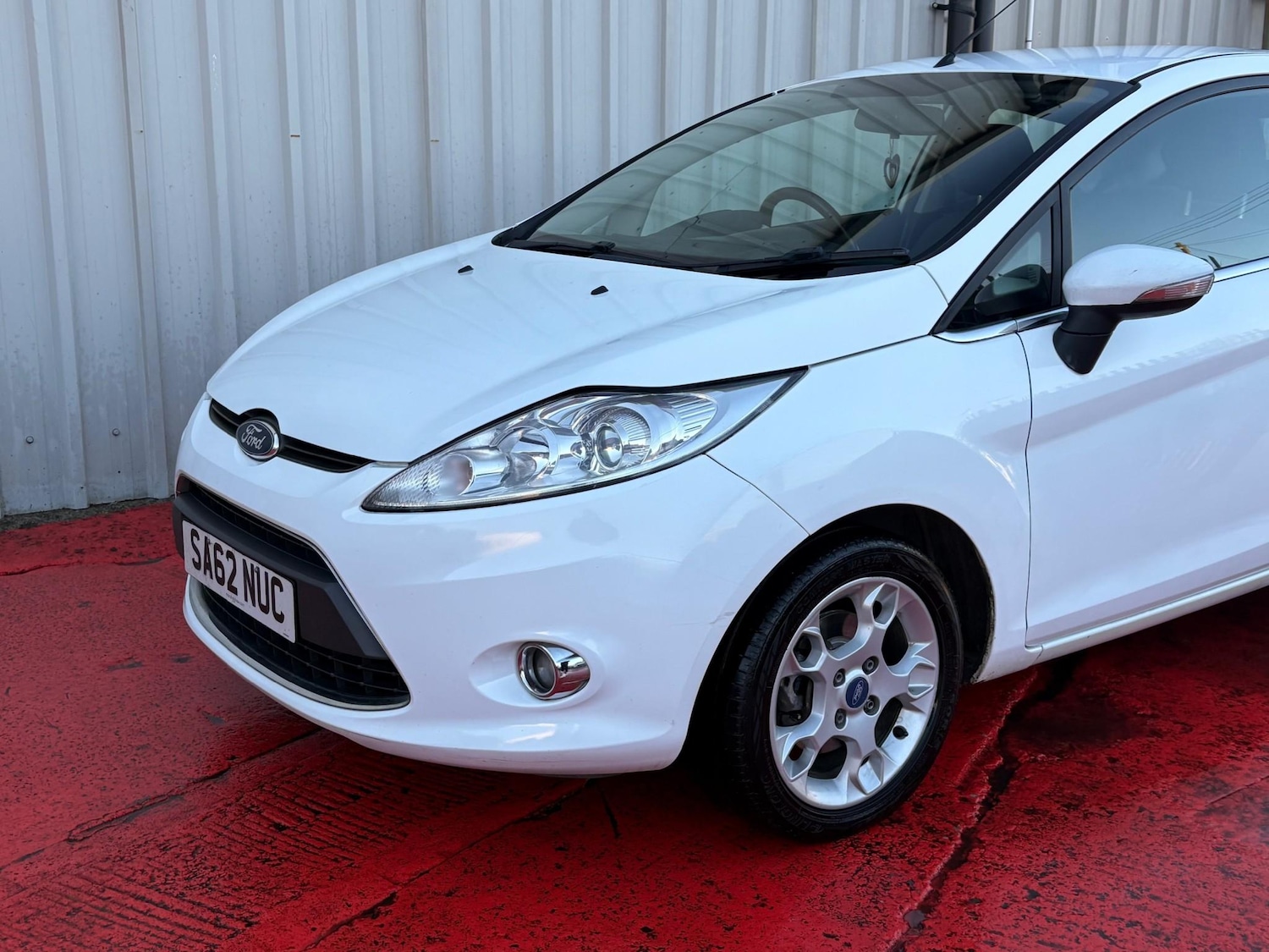 Used Ford Fiesta 2012 for sale - 76641435: Photo 18