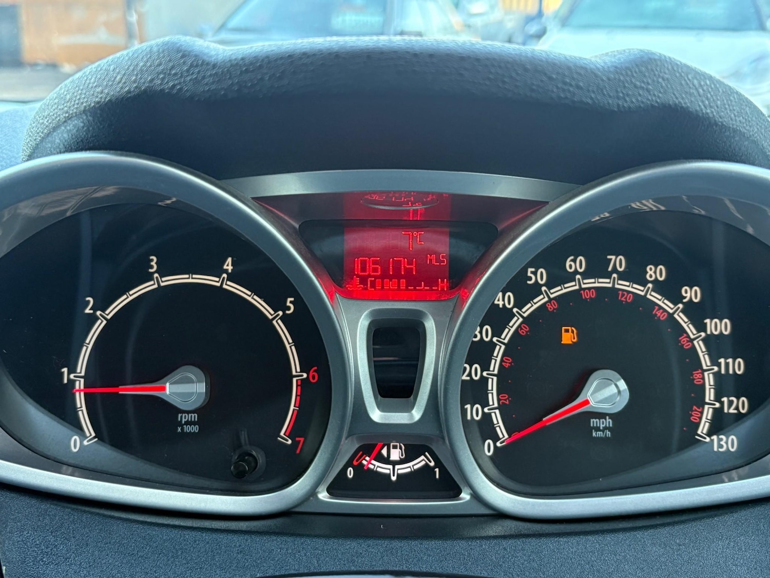 Used Ford Fiesta 2012 for sale - 76641435: Photo 19