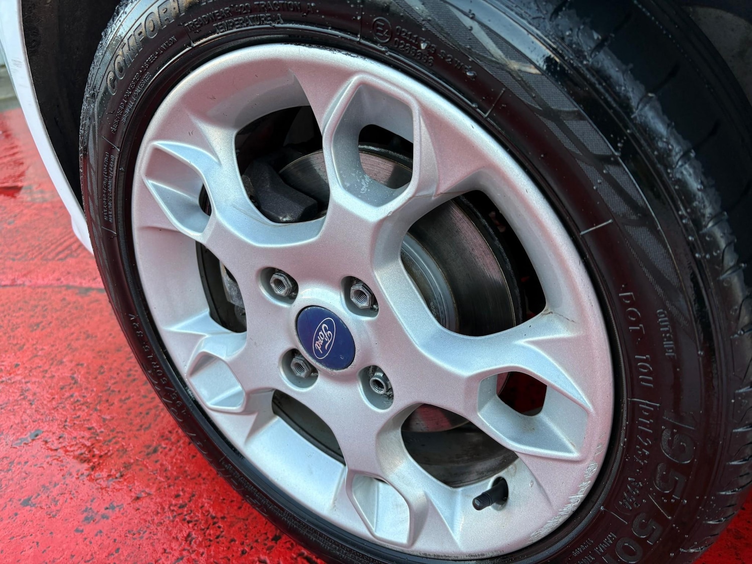 Used Ford Fiesta 2012 for sale - 76641435: Photo 21