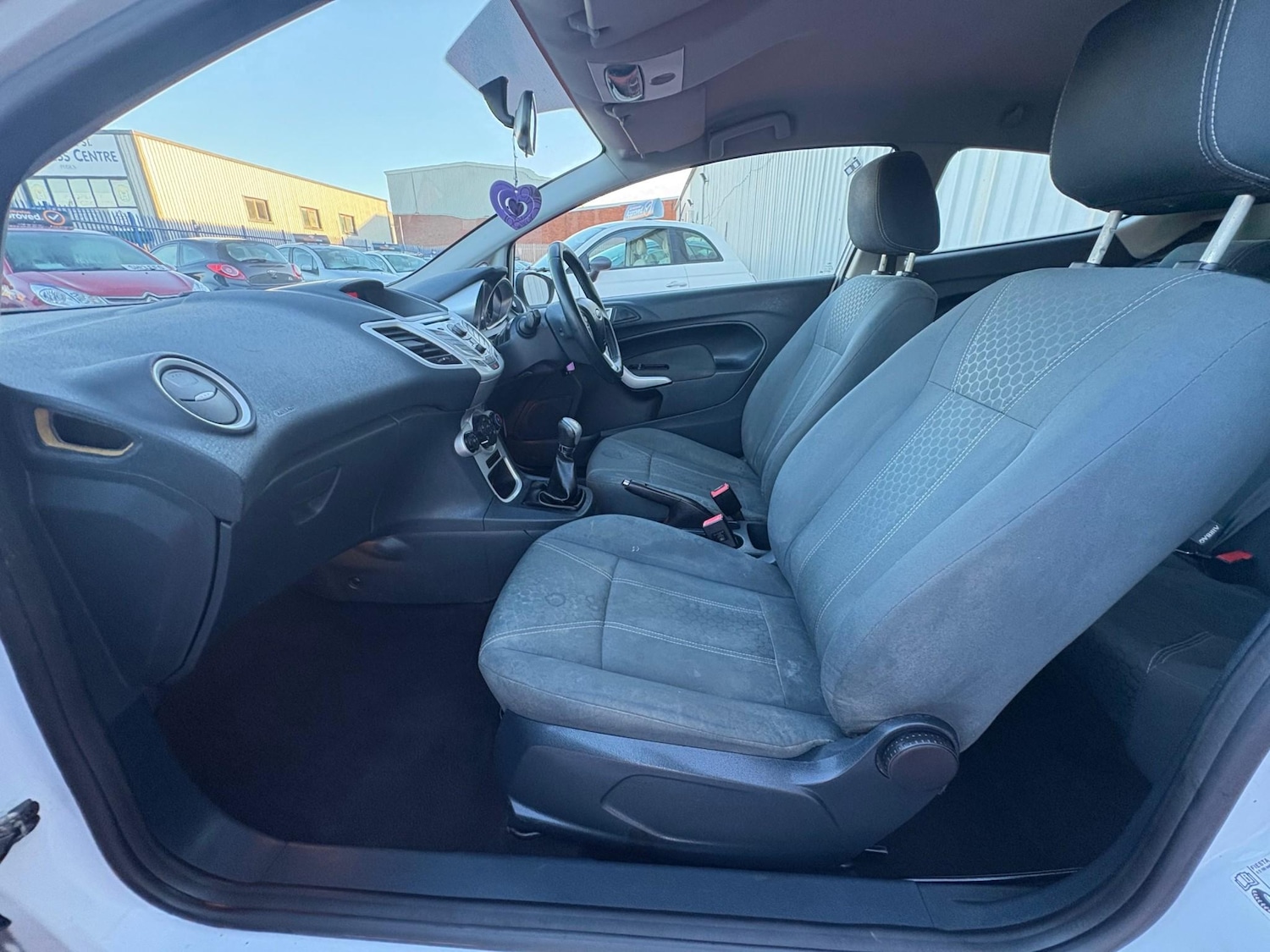 Used Ford Fiesta 2012 for sale - 76641435: Photo 28