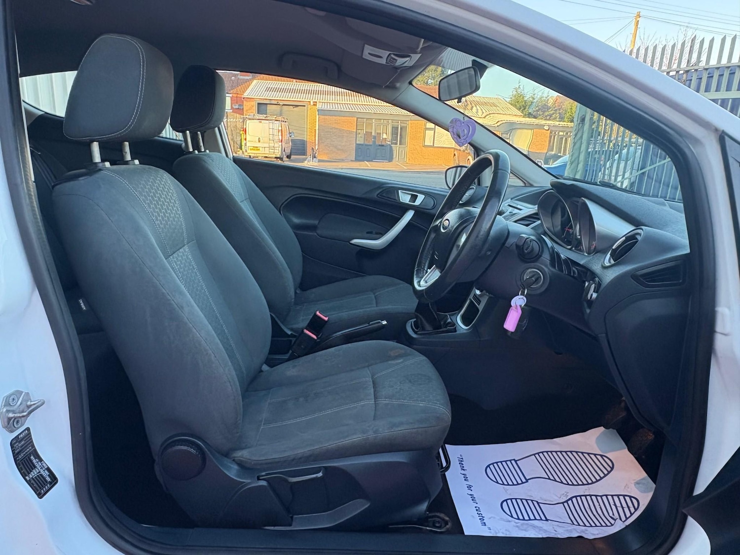 Used Ford Fiesta 2012 for sale - 76641435: Photo 30