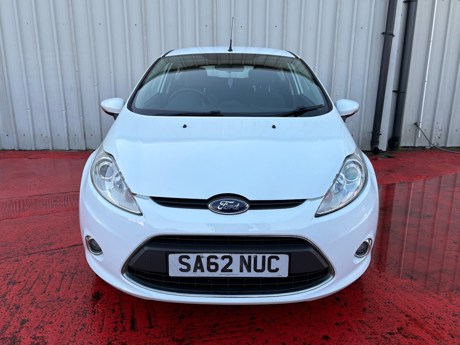 Used Ford Fiesta 2012 for sale - 76641435: Photo 32