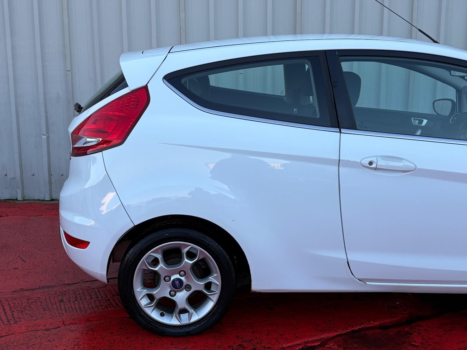 Used Ford Fiesta 2012 for sale - 76641435: Photo 4