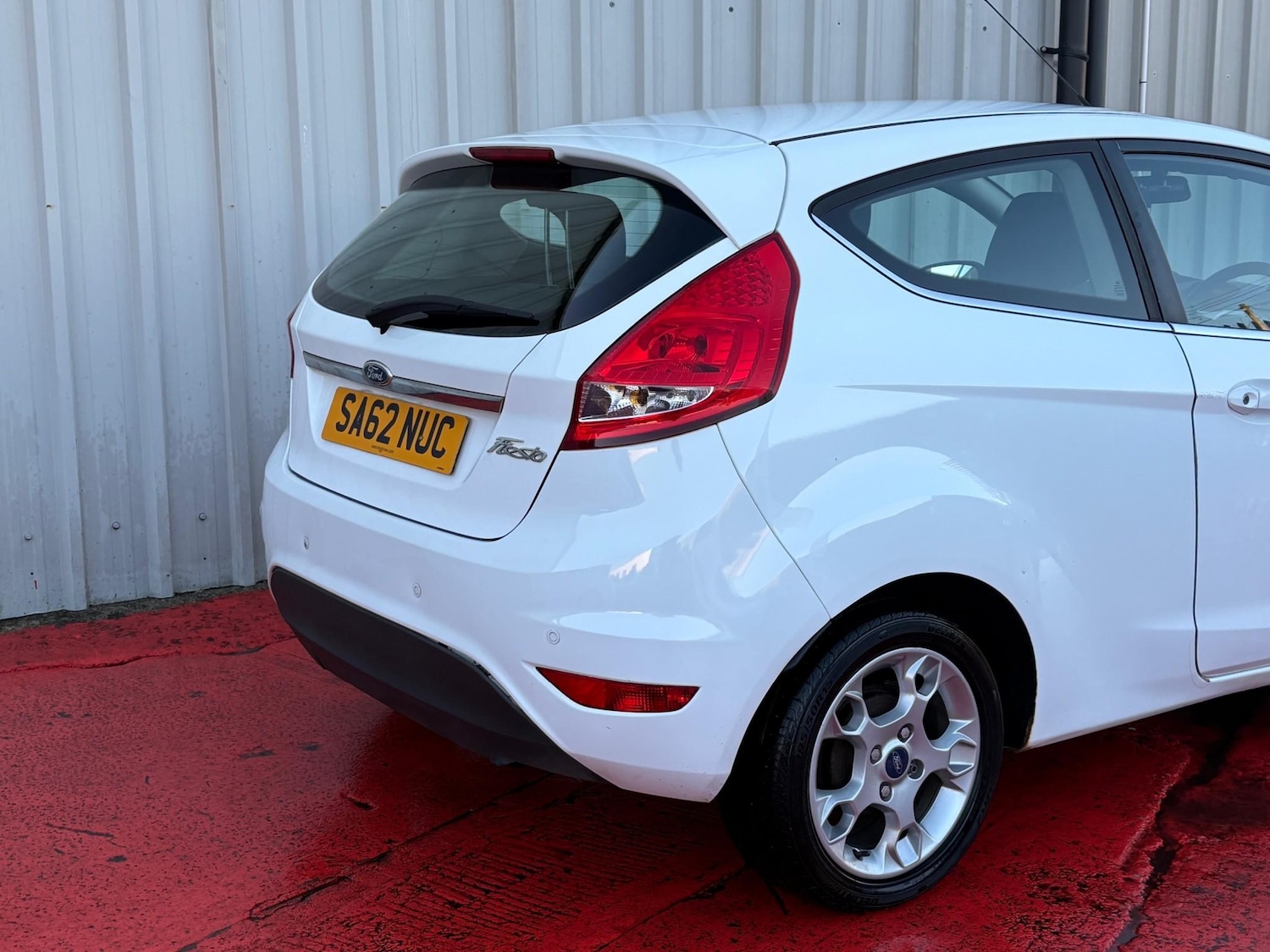 Used Ford Fiesta 2012 for sale - 76641435: Photo 5