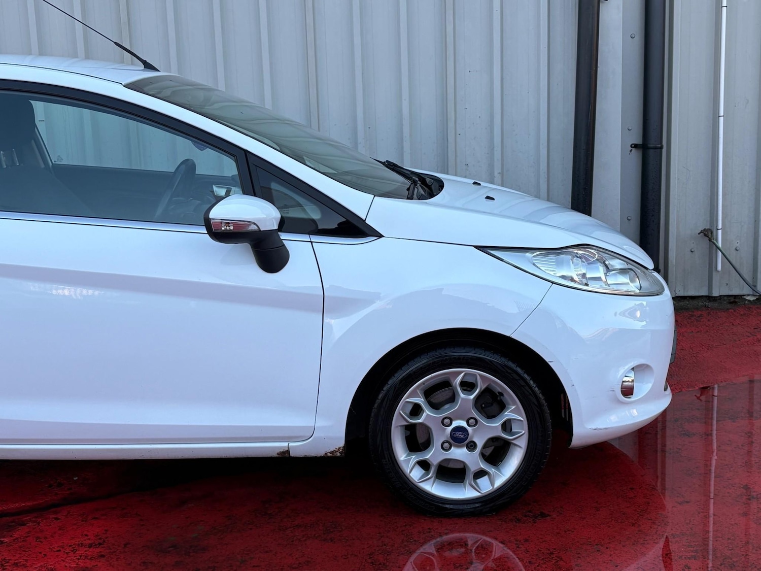 Used Ford Fiesta 2012 for sale - 76641435: Photo 6