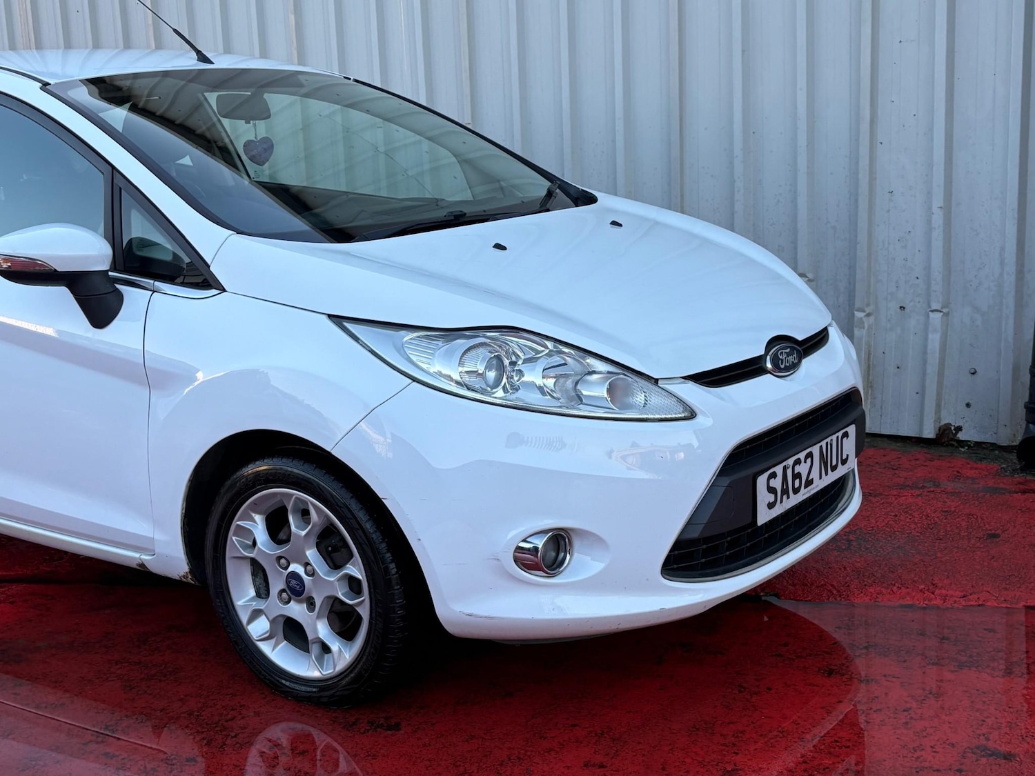 Used Ford Fiesta 2012 for sale - 76641435: Photo 7