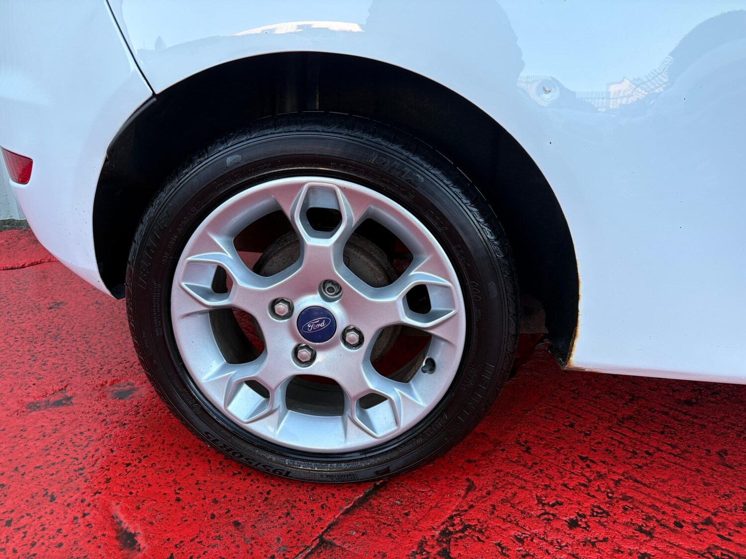 Used Ford Fiesta 2012 for sale - 76641435: Photo 9