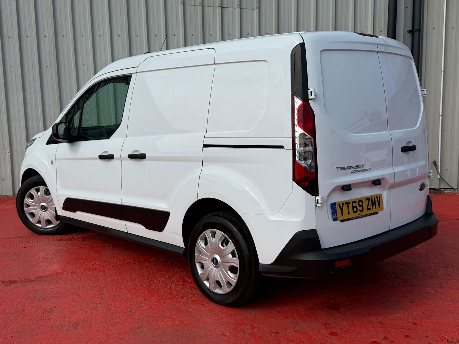 Used Ford Transit Connect 2019 for sale - 76616700: Photo 14