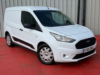 Used Ford Transit Connect 2019 for sale - 76616700: Photo