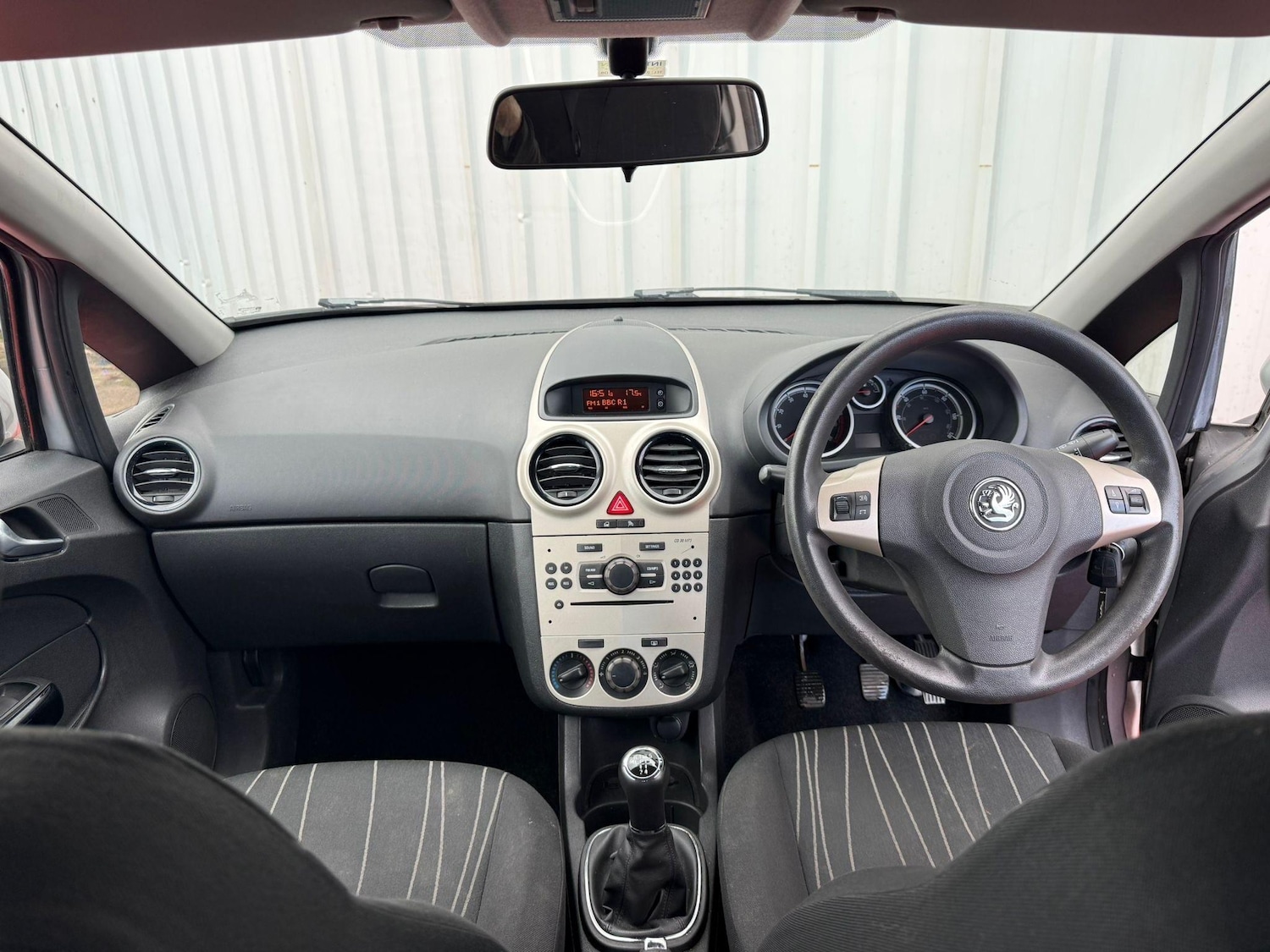 Used Vauxhall Corsa 2007 for sale - 77620317: Photo 18