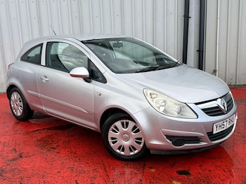 Used Vauxhall Corsa 2007 for sale - 77620317: Photo