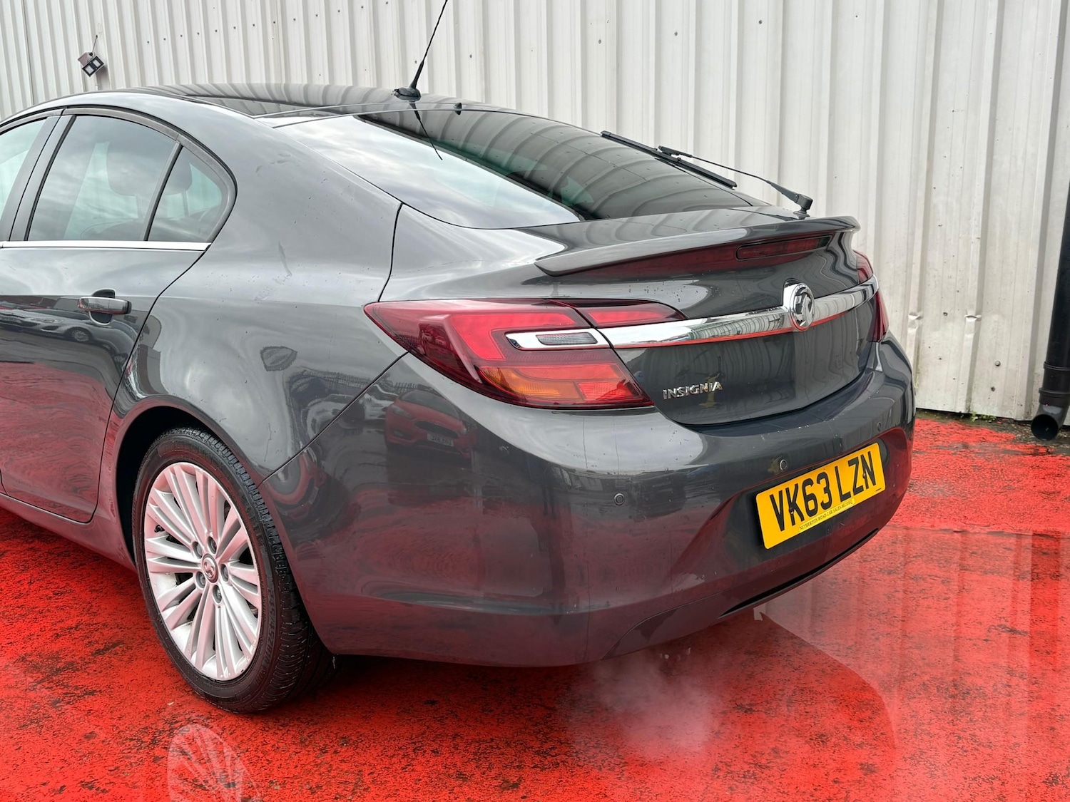 Used Vauxhall Insignia 2013 for sale - 76767420: Photo 16