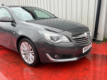 Used Vauxhall Insignia 2013 for sale - 76767420: Photo