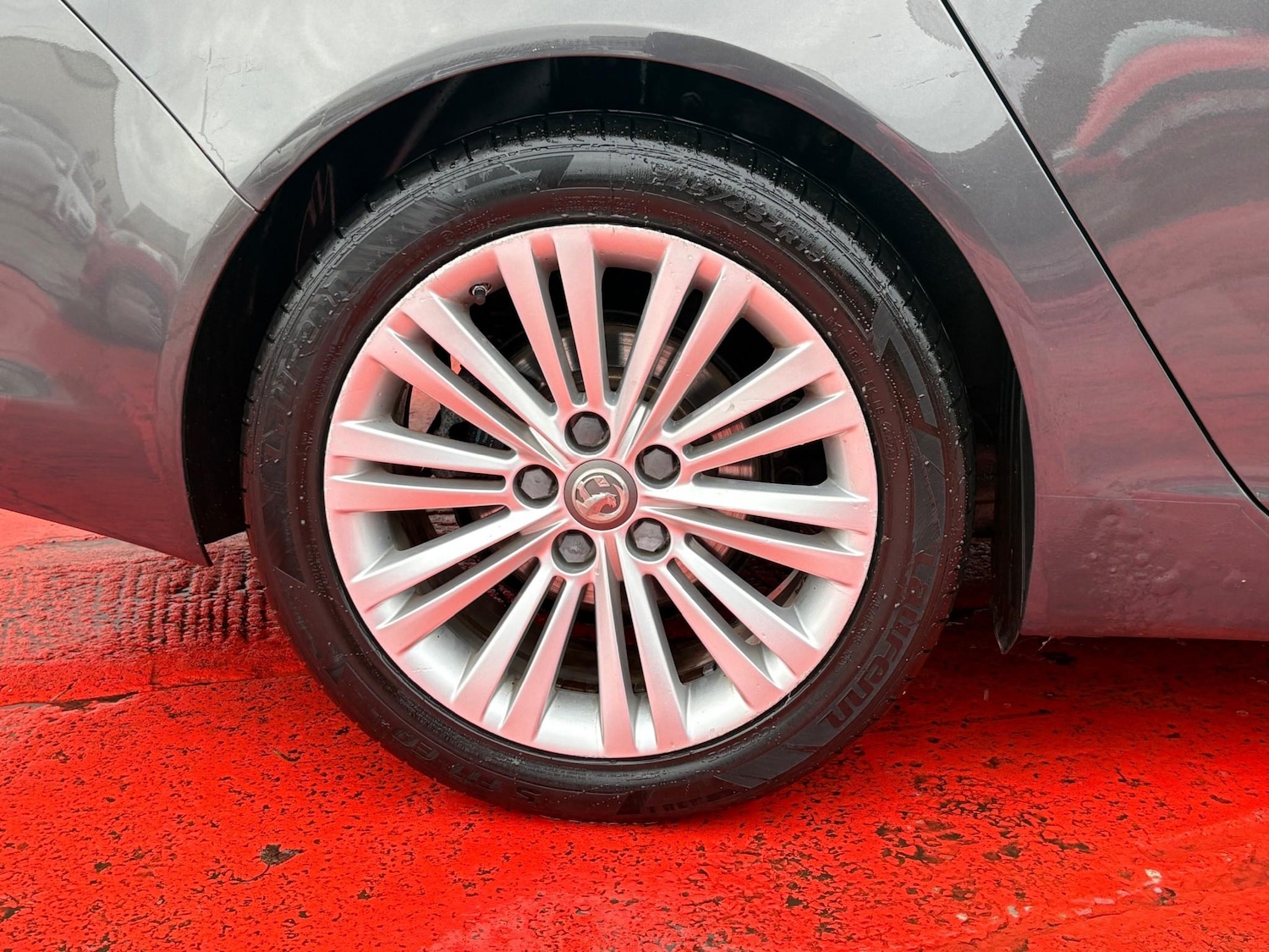 Used Vauxhall Insignia 2013 for sale - 76767420: Photo 8