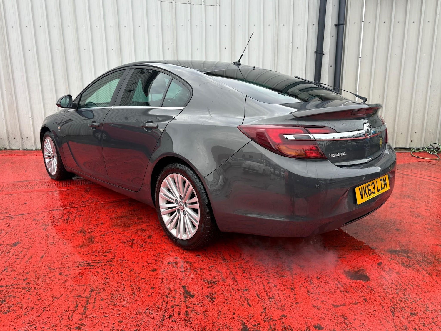 Used Vauxhall Insignia 2013 for sale - 76767420: Photo 9
