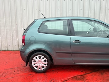 Used Volkswagen Polo 2006 for sale - 77211321: Photo