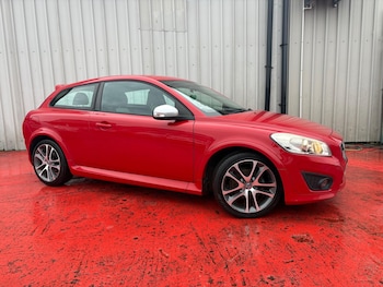 2010 (60) - R-design 3-Door