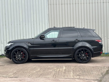 Used Land Rover Range Rover Sport 2015 for sale - 78299238: Photo