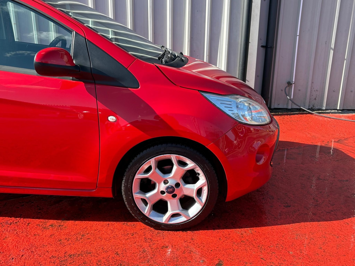 Used Ford Ka 2014 for sale - 76620687: Photo 10