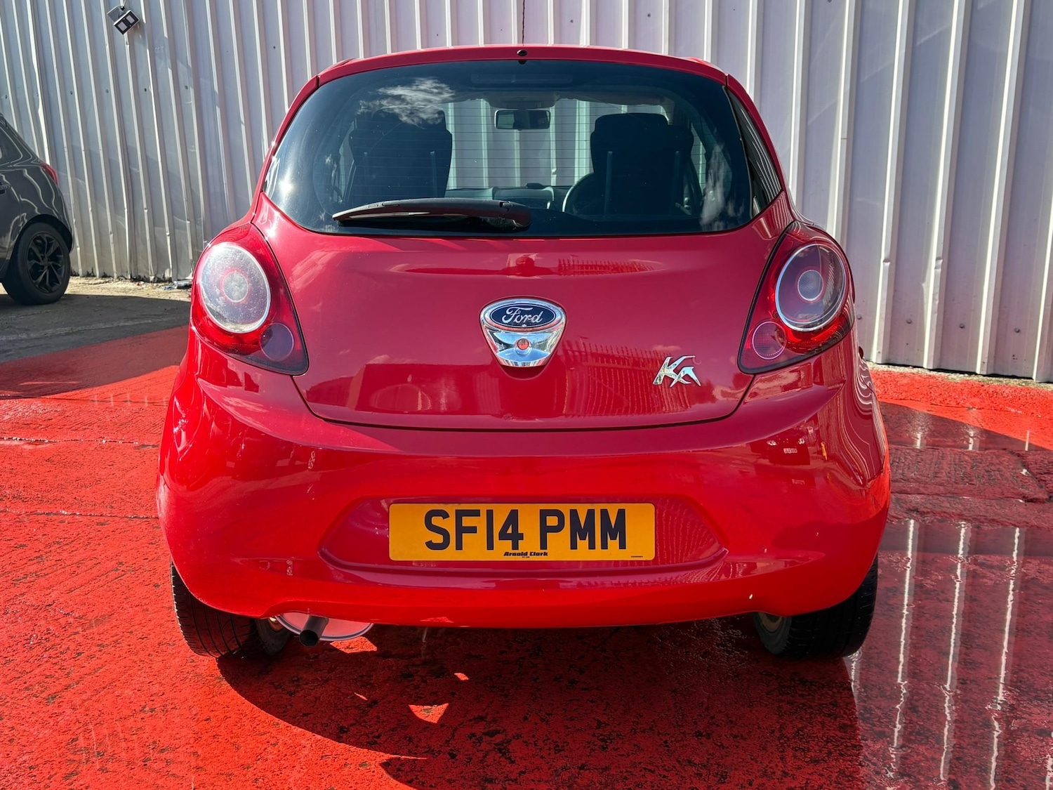 Used Ford Ka 2014 for sale - 76620687: Photo 11