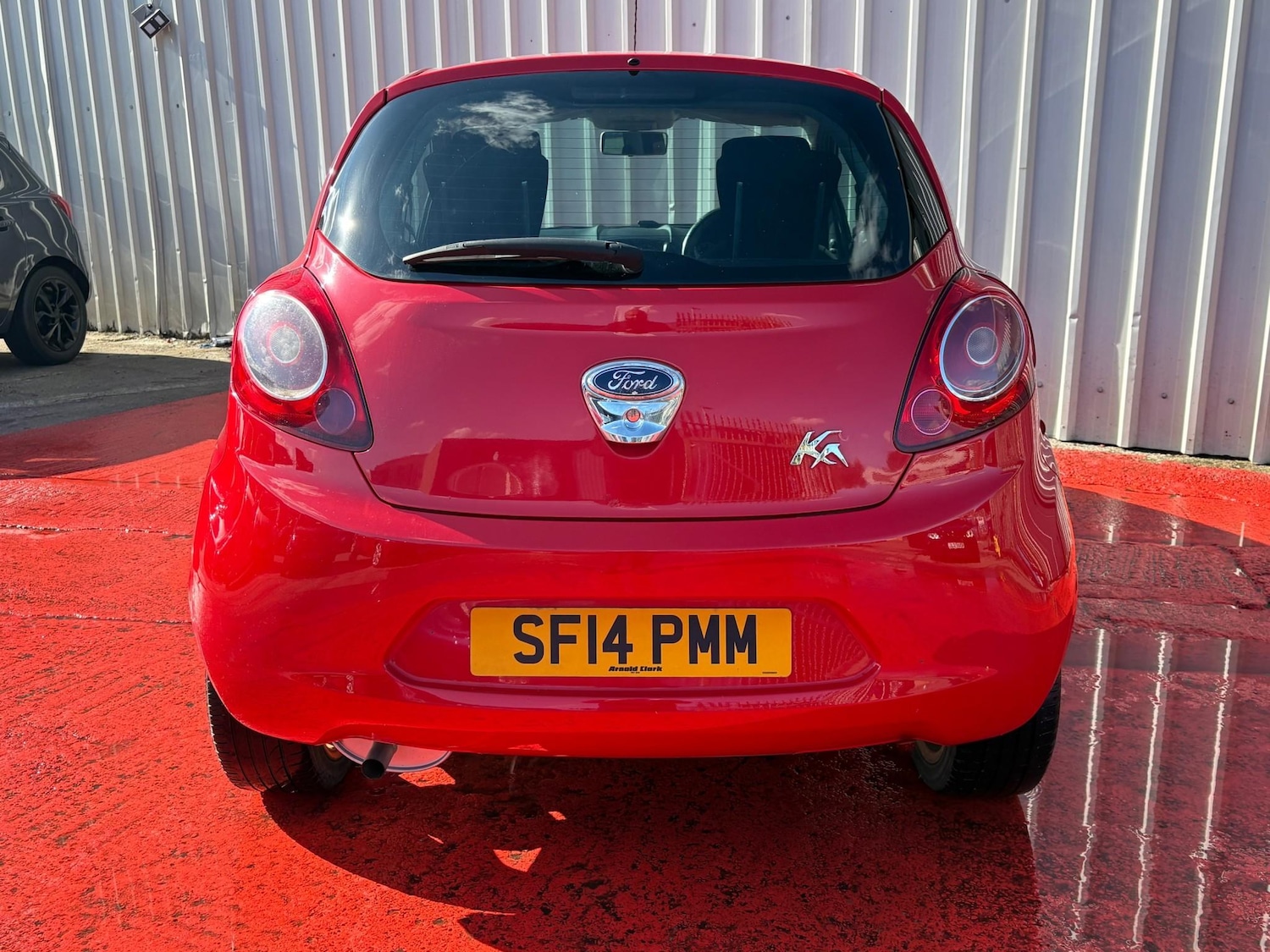 Used Ford Ka 2014 for sale - 76620687: Photo 14