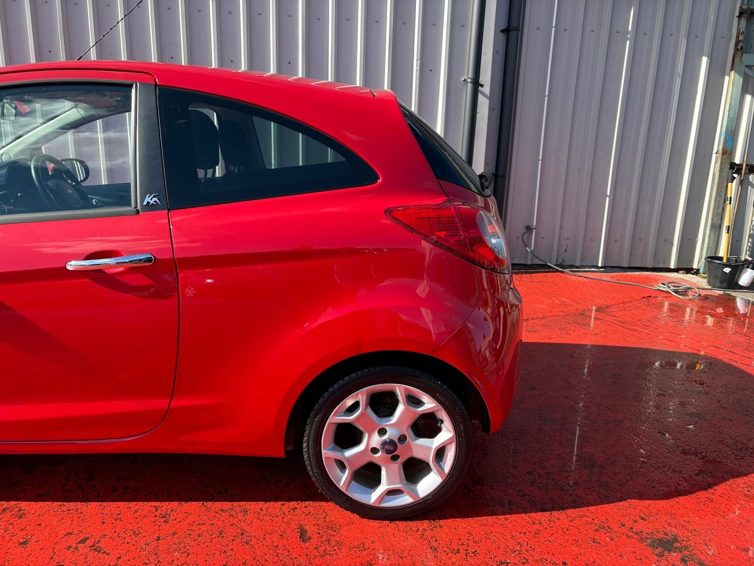 Used Ford Ka 2014 for sale - 76620687: Photo 16