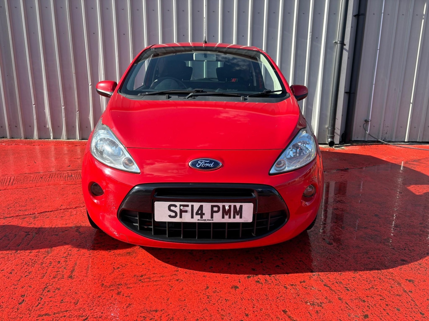 Used Ford Ka 2014 for sale - 76620687: Photo 18