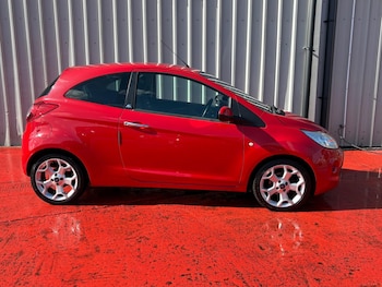 Used Ford Ka 2014 for sale - 76620687: Photo