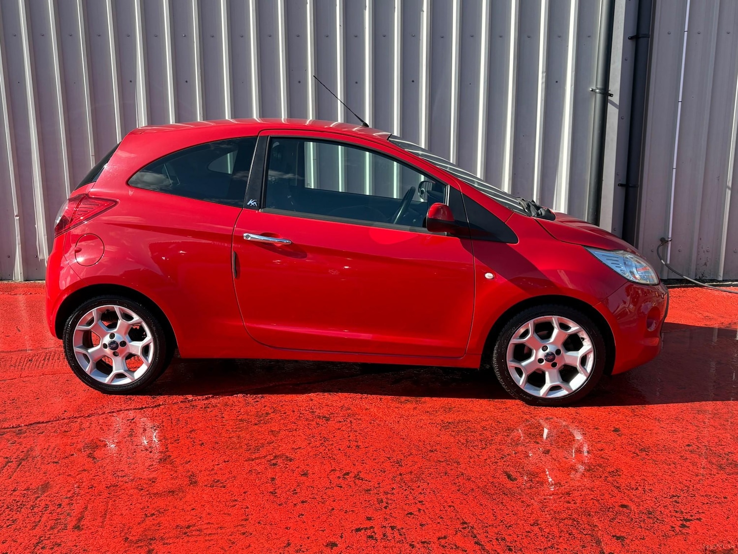 Used Ford Ka 2014 for sale - 76620687: Photo 4