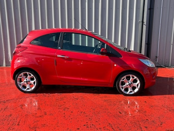 Used Ford Ka 2014 for sale - 76620687: Photo