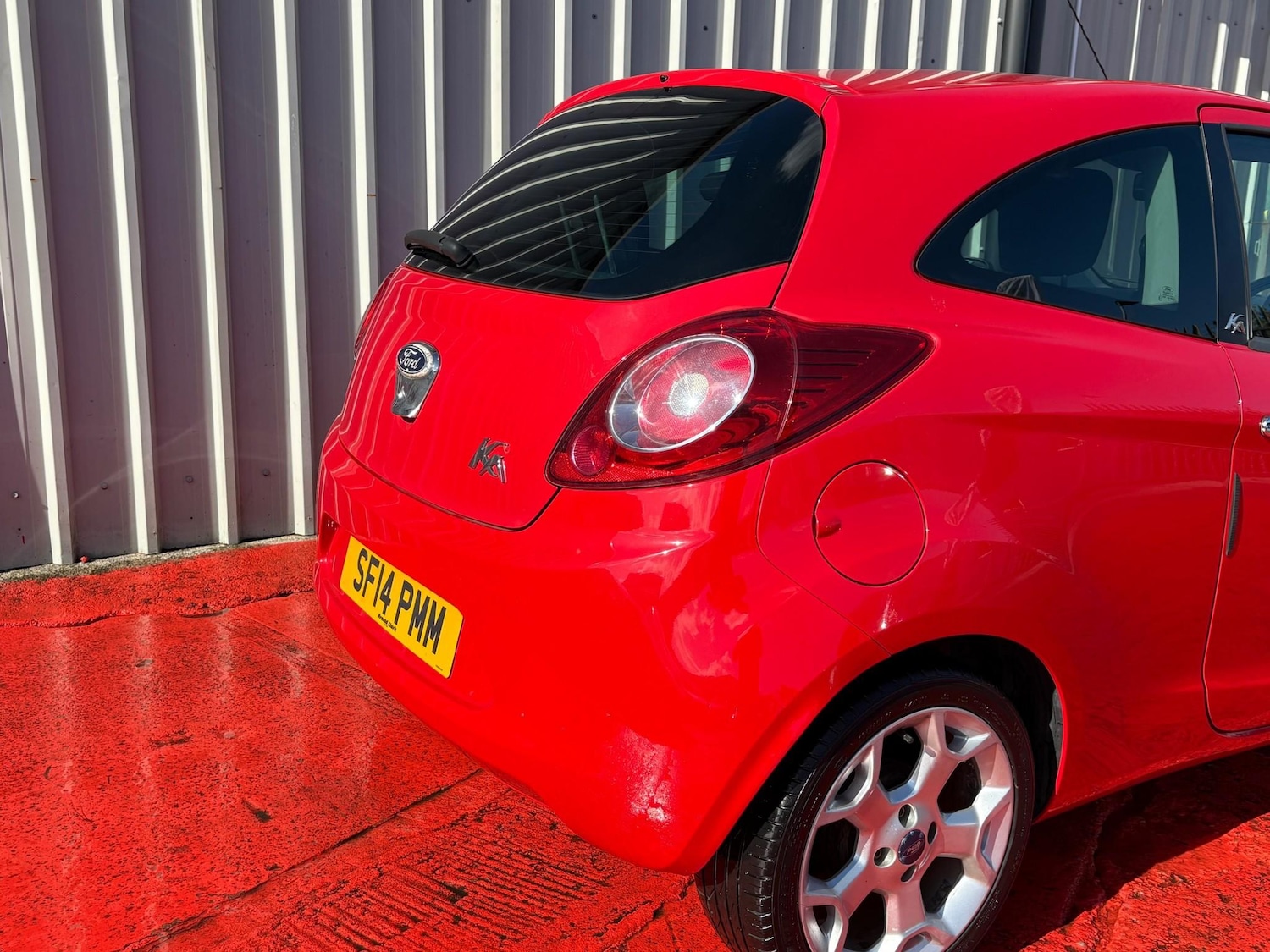 Used Ford Ka 2014 for sale - 76620687: Photo 7