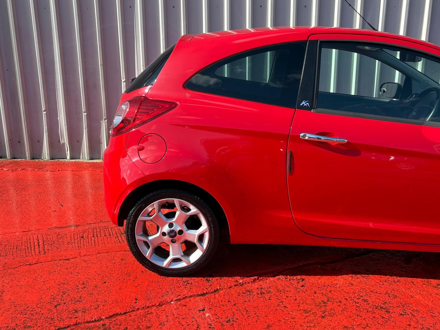 Used Ford Ka 2014 for sale - 76620687: Photo 9
