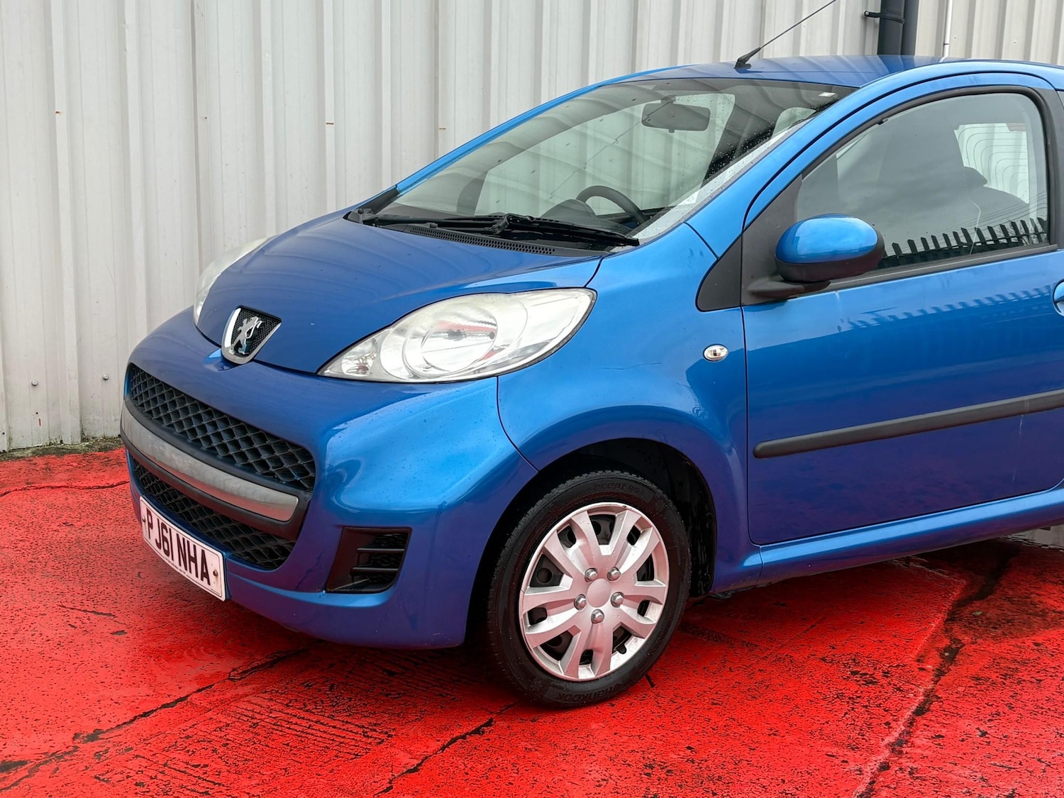 Used Peugeot 107 2012 for sale - 77363335: Photo 11