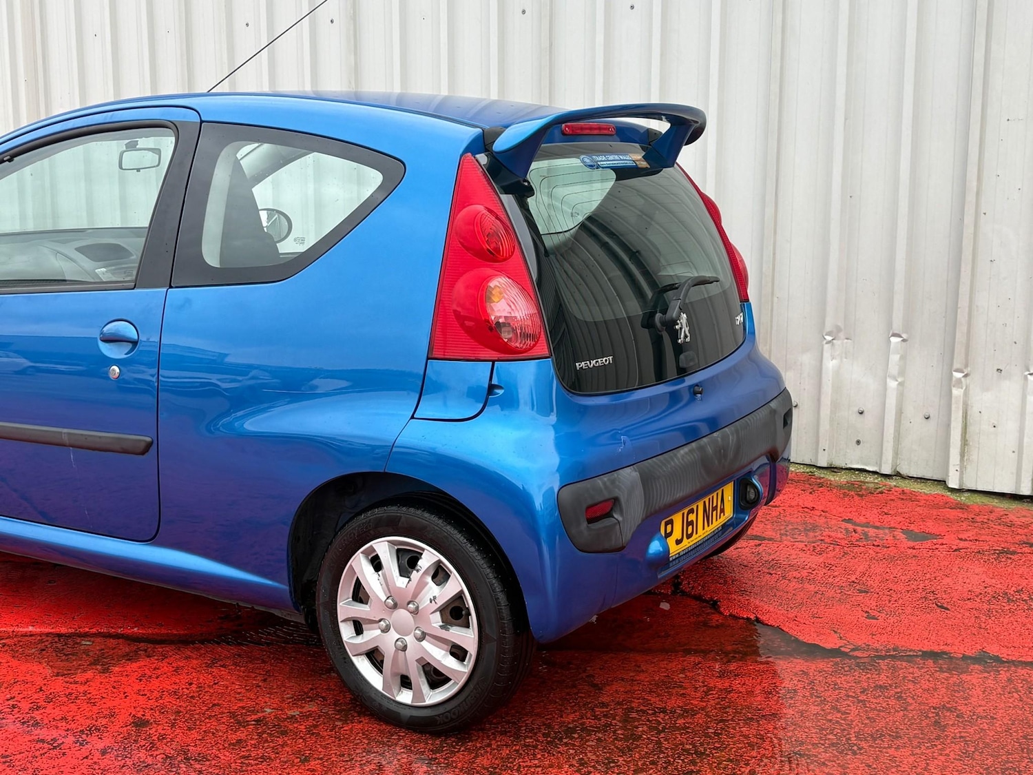 Used Peugeot 107 2012 for sale - 77363335: Photo 12