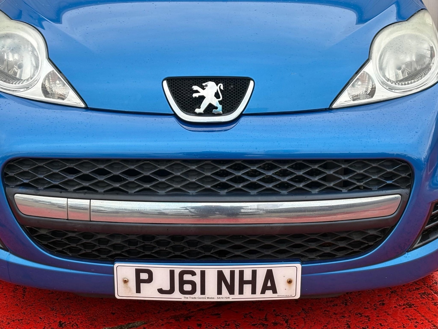 Used Peugeot 107 2012 for sale - 77363335: Photo 13