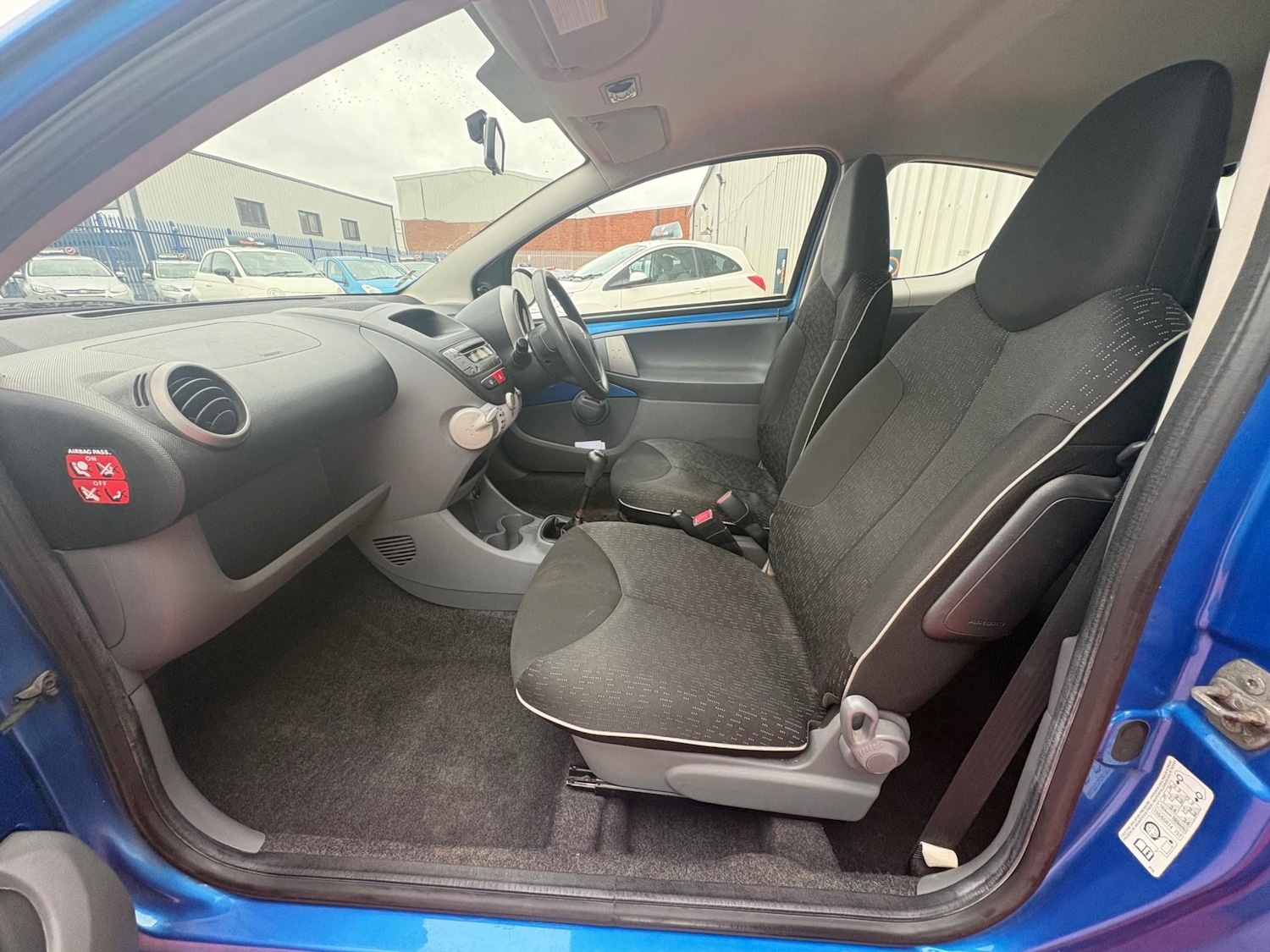 Used Peugeot 107 2012 for sale - 77363335: Photo 15