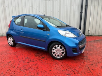 Used Peugeot 107 2012 for sale - 77363335: Photo