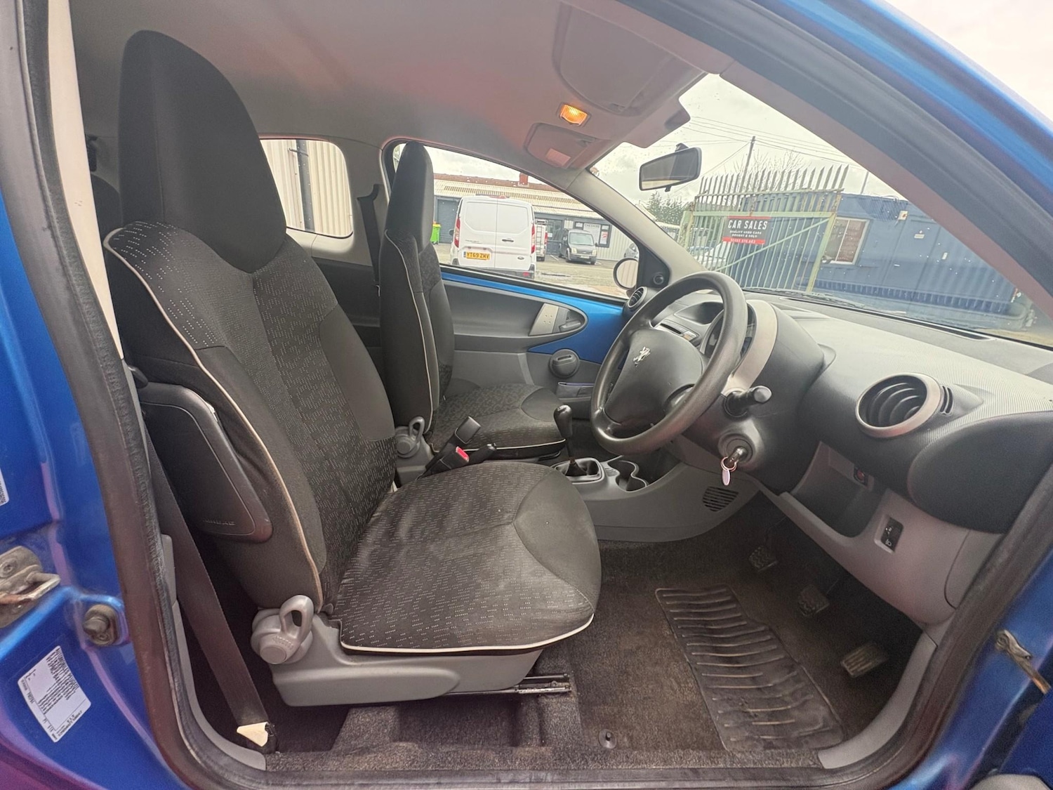 Used Peugeot 107 2012 for sale - 77363335: Photo 20